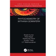Phytochemistry of Withania somnifera