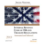 Pkg Swft Internal Rev Code 1986 Treasury Regulations Annotat