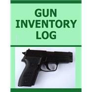 Gun Inventory Log