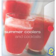 Summer Coolers and Cocktails : Home Bar Cards