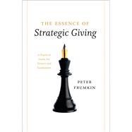 The Essence of Strategic Giving