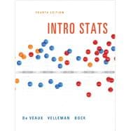 Intro Stats, Books a la Carte Edition