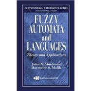 Fuzzy Automata and Languages
