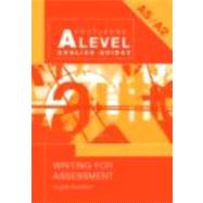 Writing for Assessment