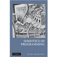 Semiotics of Programming