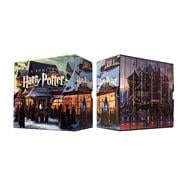Harry Potter Hardcover Box Set (Books 1-7) by JK Rowling (1998) Hardcover