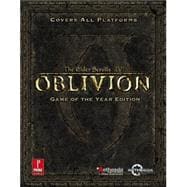 Elder Scrolls IV : Oblivion Game of the Year