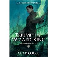 Triumph of the Wizard King: The Wizard King Trilogy Book Three