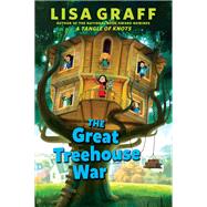 The Great Treehouse War,9781524776275