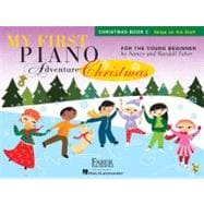 My First Piano Adventure  Christmas - Book C