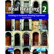 Real Reading 2 Creating an Authentic Reading Experience (mp3 files included)