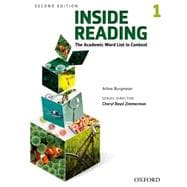 Inside Reading 2e Student Book Level 1