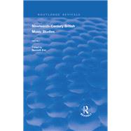 Nineteenth-century British Music Studies