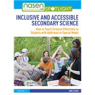 Inclusive and Accessible Secondary Science