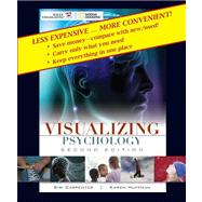 Visualizing Psychology, Second Edition Binder Ready Version