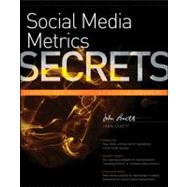 Social Media Metrics Secrets,9780470936276