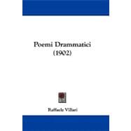 Poemi Drammatici