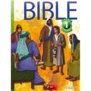 Bible: Grade 1, 3rd Edition, Student Textbook