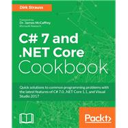 C# 7 and .NET Core Cookbook