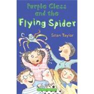 Purple Class And the Flying Spider