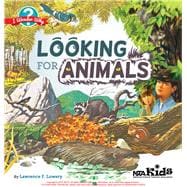 Looking for Animals: I Wonder Why