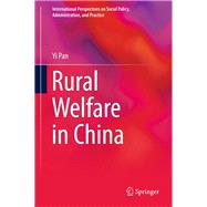Rural Welfare in China