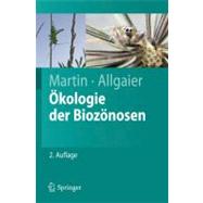Okologie Der Biozonosen