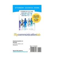 MyCommunicationLab with Pearson eText -- Standalone Access Card -- for Communication in Society