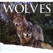 Wolves Calendar 2004