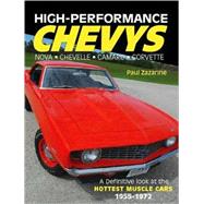 High-Performance Chevys