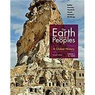 Bundle: The Earth and Its Peoples: A Global History, Volume I, Loose-leaf Version, 7th + The Human Record: Sources of Global History, Volume I: To 1500, 8th + MindTap History, 1 term (6 months) Printed Access Card for Bulliet/Crossley/Headrick/Hirsch/Johnson/Northrup's The Earth and Its Peoples: A G