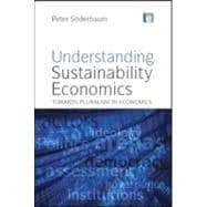 Understanding Sustainability Economics book cover, ISBN 9781844076277