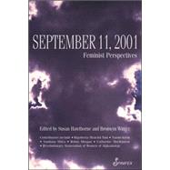 September 11, 2001 Feminist Perspectives