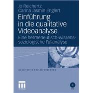 Einführung in Die Qualitative Videoanalyse