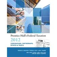 Prentice Hall's Federal Taxation 2012 Corporations, Partnerships, Estates & Trusts Plus NEW MyAccountingLab with Pearson eText -- Access Card Package