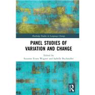Panel Studies of Variation and Change