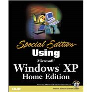 Special Edition Using Microsoft Windows XP, Home Edition