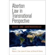 Abortion Law in Transnational Perspective
