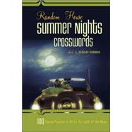 Random House Summer Nights Crosswords