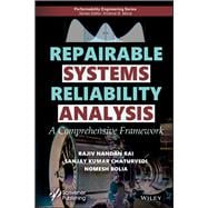 Repairable Systems Reliability Analysis A Comprehensive Framework