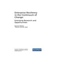 Enterprise Resiliency in the Continuum of Change