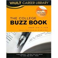 The College Buzz Book 2009