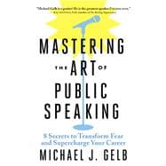 Mastering the Art of Public Speaking