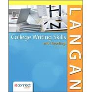 College Writing Skills with Readings