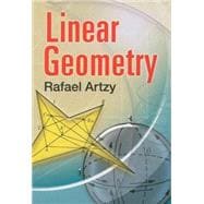 Linear Geometry,9780486466279