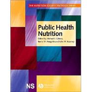 Public Health Nutrition