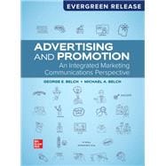 Advertising and Promotion: An Integrated Marketing Communications Perspective: 2026 Release [Rental Edition],9781266726279