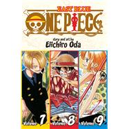 One Piece (Omnibus Edition), Vol. 3 Includes vols. 7, 8 & 9