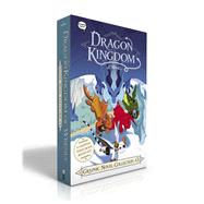 Dragon Kingdom of Wrenly Graphic Novel Collection #3 (Boxed Set) Cinder's Flame; The Shattered Shore; Legion of Lava