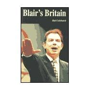 Blair's Britain : British Culture Wars and New Labour
